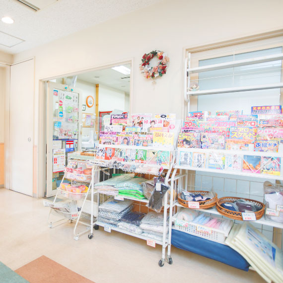 働く人を応援する、もう一つの職場カウンター